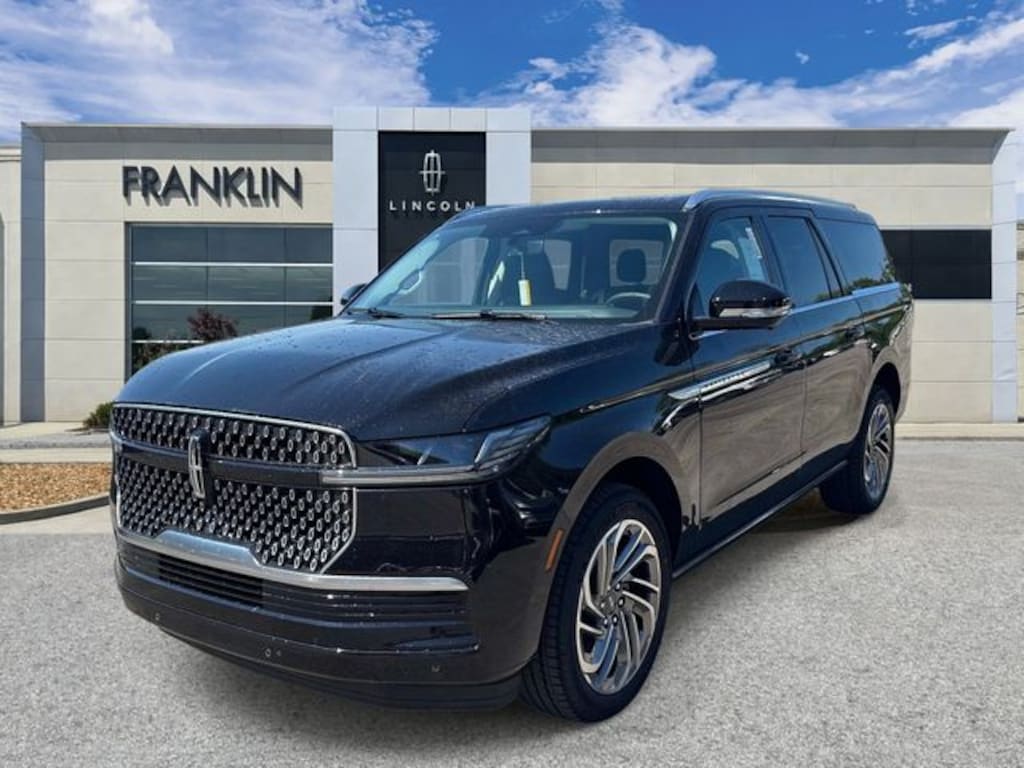 New 2027 Lincoln Navigator L Reserve SUV