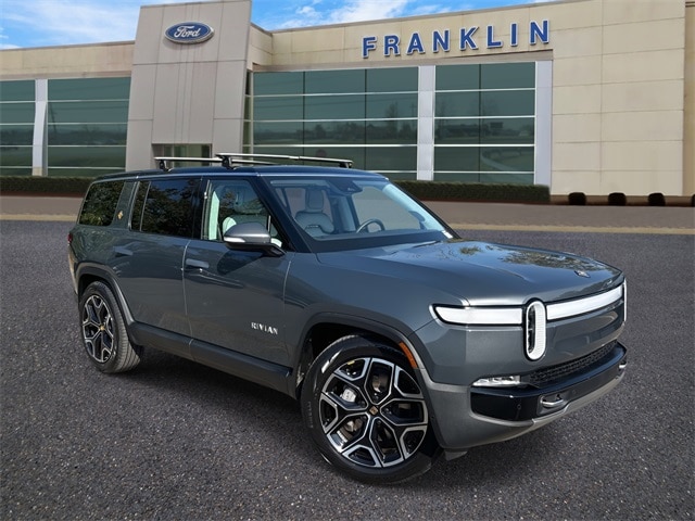 2024 Rivian R1S Adventure's photo