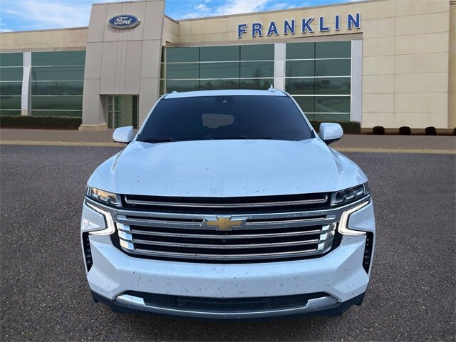 2023 Chevrolet Suburban High Country photo 2