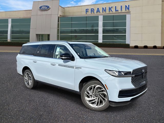 2025 Lincoln Navigator