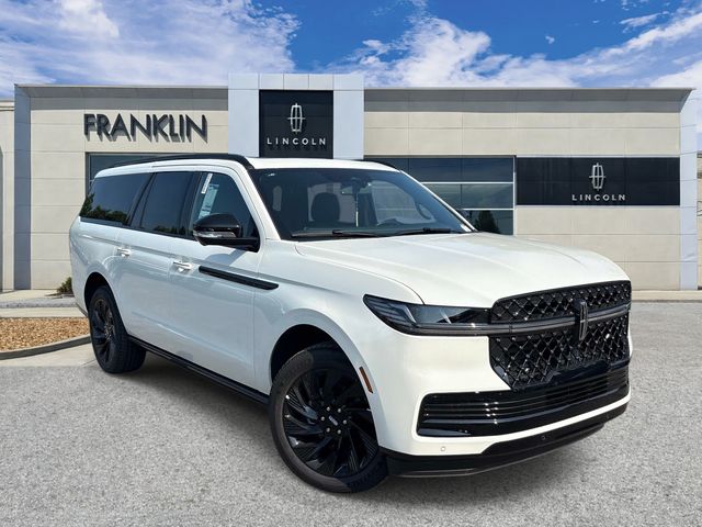 2027 Lincoln Navigator L