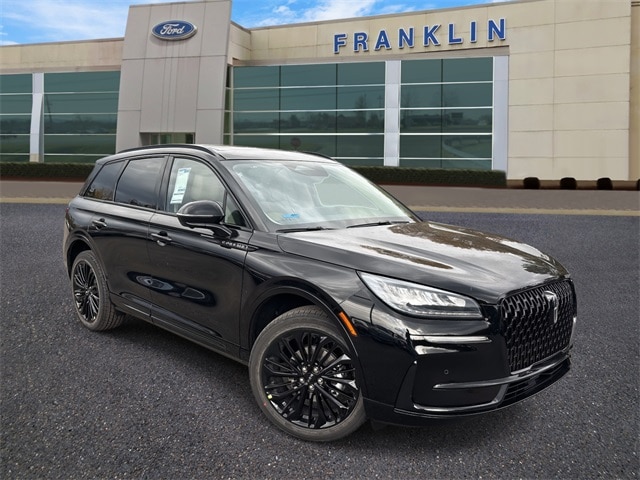 2026 Lincoln Corsair Premiere's photo