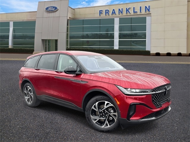 2026 Lincoln Nautilus Premiere's photo