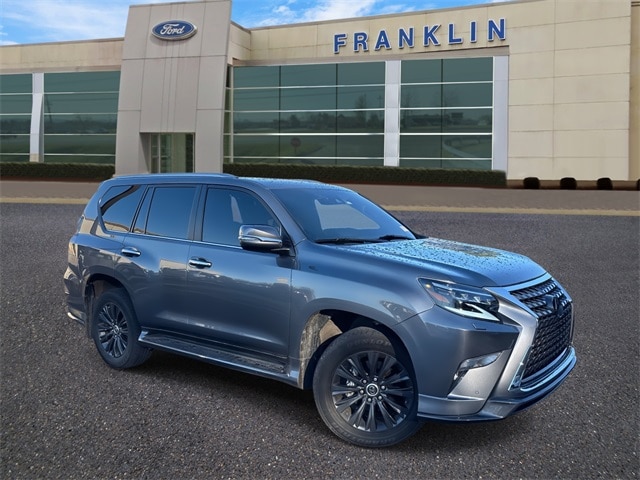 2023 Lexus GX PREMIUM's photo