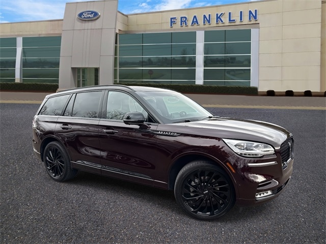2023 Lincoln Aviator Reserve's photo