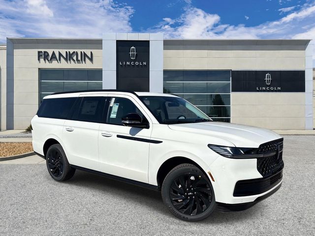 New 2026 Lincoln Navigator L Reserve