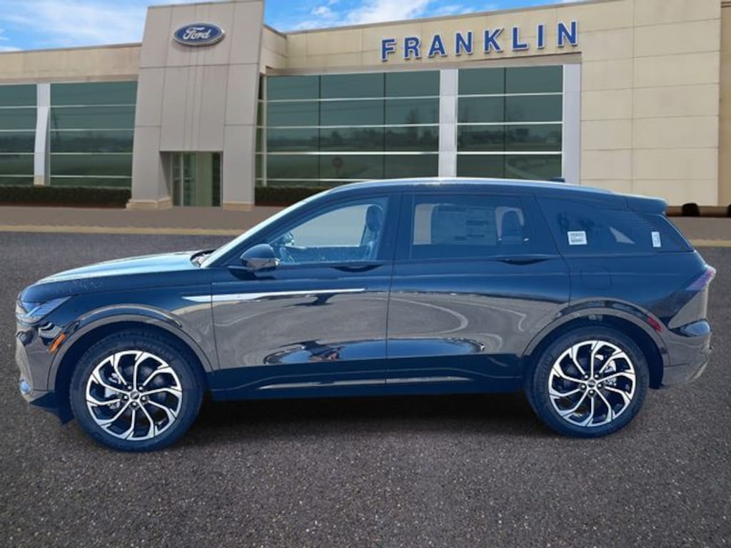 New 2026 Lincoln Nautilus Reserve SUV
