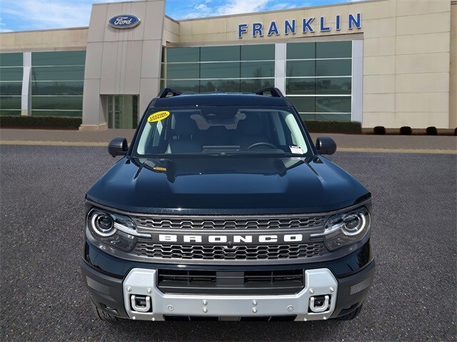 2025 Ford Bronco Sport Badlands photo 2
