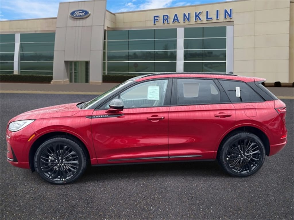 New 2026 Lincoln Corsair Reserve SUV