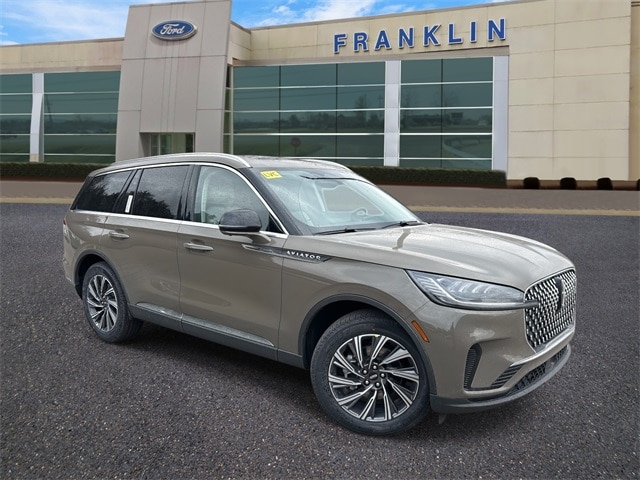 2026 Lincoln Aviator Premiere's photo