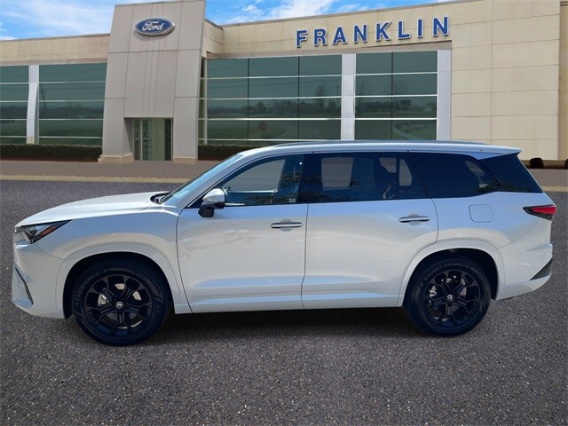 2024 Lexus TX 350 photo 4