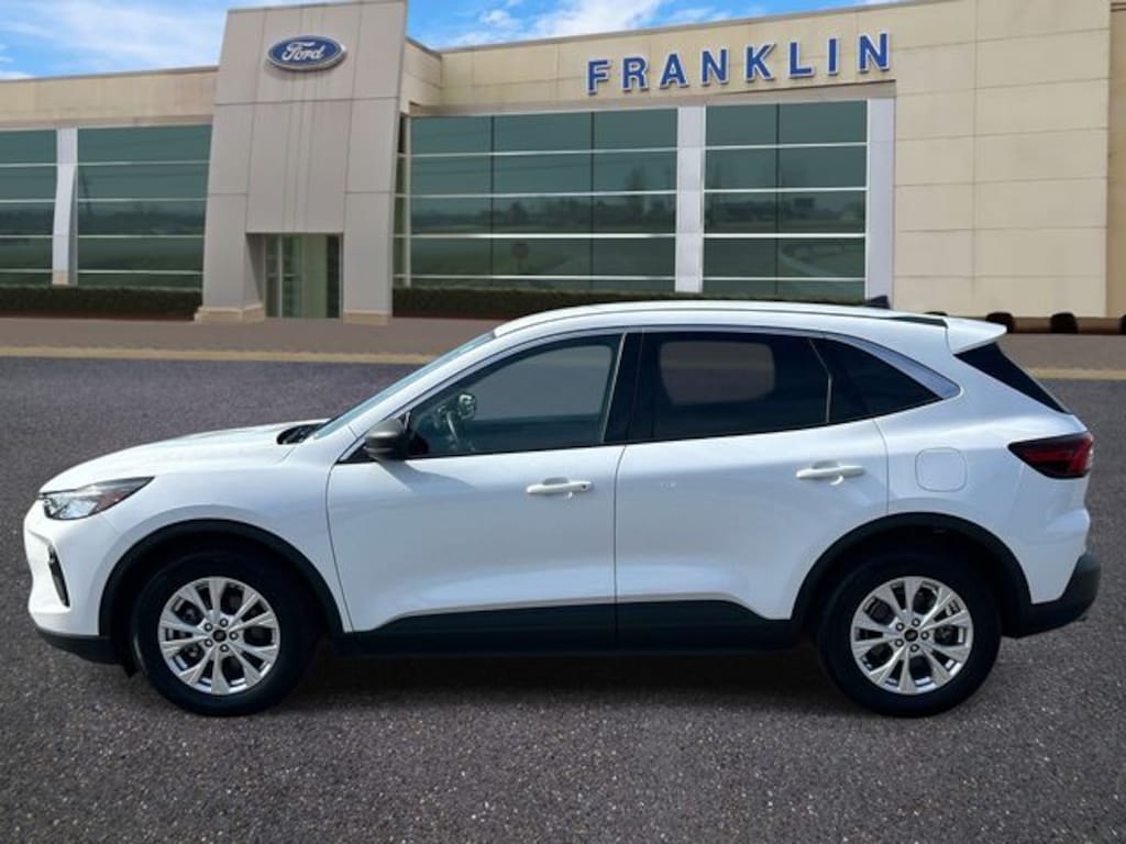 Certified 2023 Ford Escape Active SUV