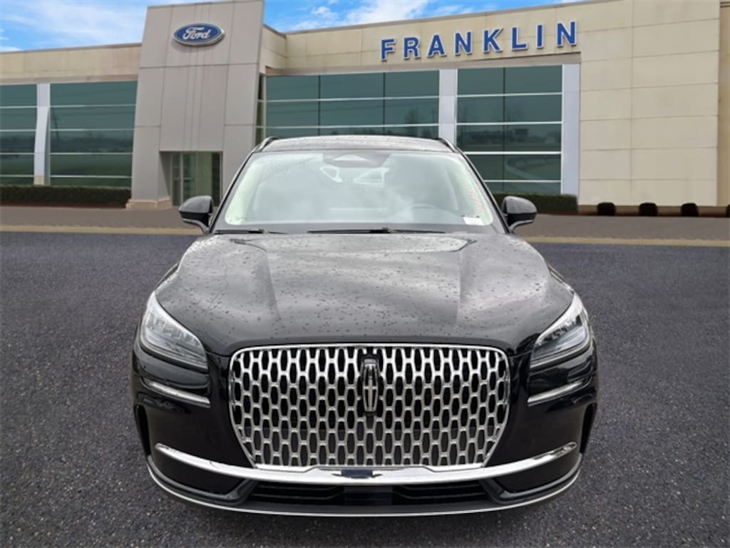 New 2026 Lincoln Corsair Premiere SUV