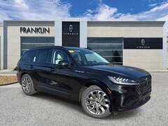 2026 Lincoln Aviator Premiere SUV