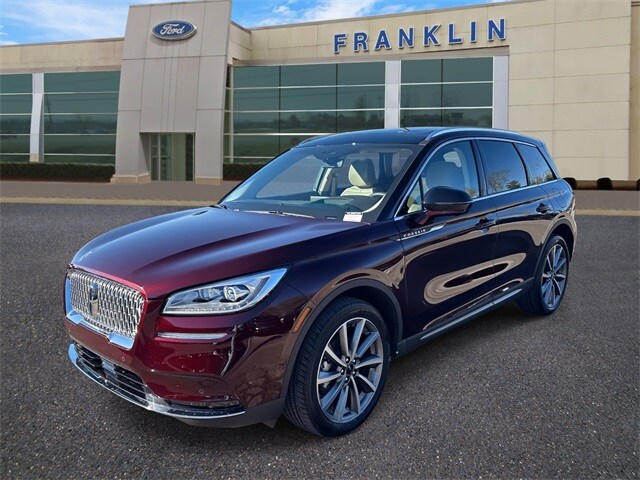 2020 Lincoln Corsair Reserve photo 3