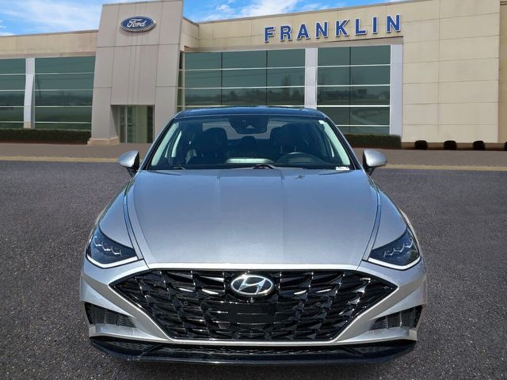 Certified 2021 Hyundai Sonata Limited Sedan