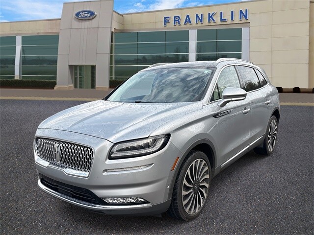 2021 Lincoln Nautilus Black Label photo 3