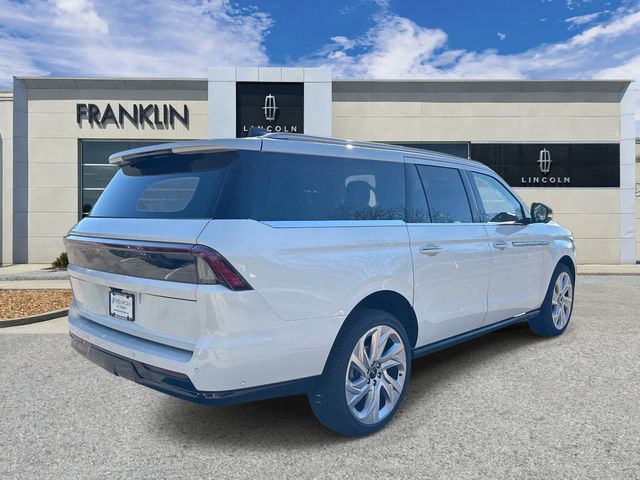 リン New 2025 Lincoln Navigator L For Sale at Lincoln of Franklin | VIN