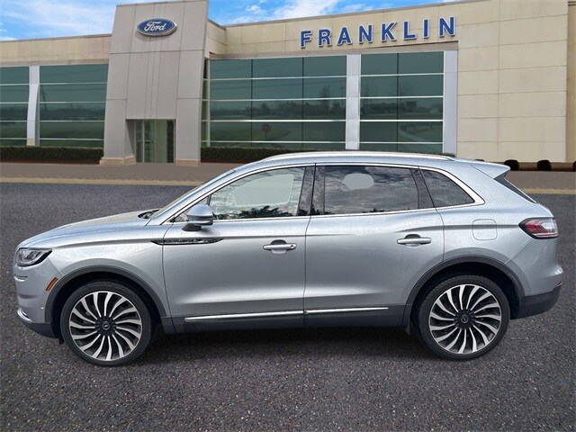 2021 Lincoln Nautilus Black Label photo 4