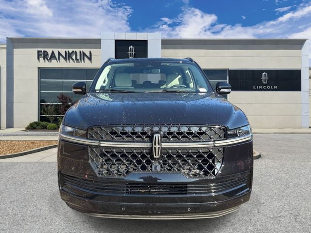 New 2026 Lincoln Navigator L Reserve SUV