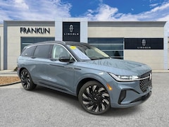 2026 Lincoln Nautilus Black Label SUV