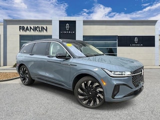 2026 Lincoln Nautilus Black Label SUV