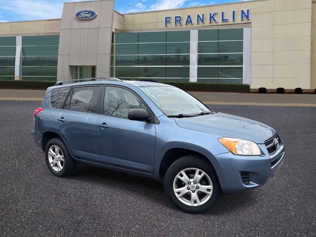 2012 Toyota RAV4 Base