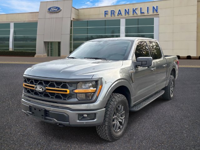 Certified 2025 Ford F-150 Tremor Truck