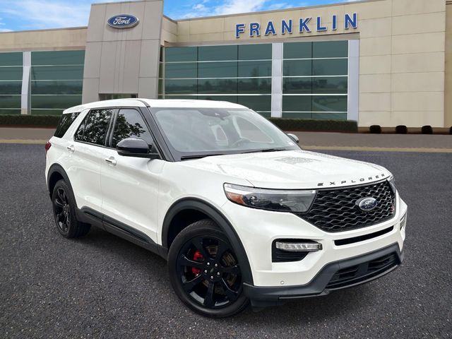Certified Pre-Owned 2022 Ford Explorer ST