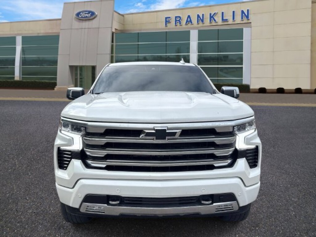 Certified 2025 Chevrolet Silverado 1500 High Country Truck