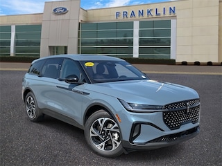 2025 Lincoln Nautilus Premiere SUV