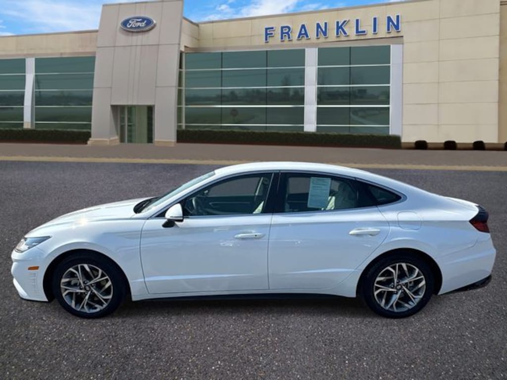 Certified 2023 Hyundai Sonata SEL Sedan