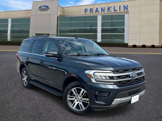 Certified Pre-Owned 2024 Ford Expedition XLT