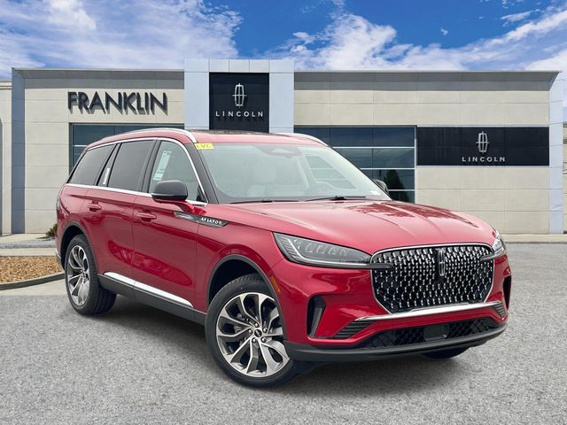 2026 Lincoln Aviator Premiere AWD's photo