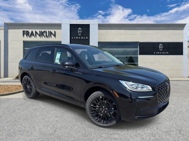 2025 Lincoln Corsair