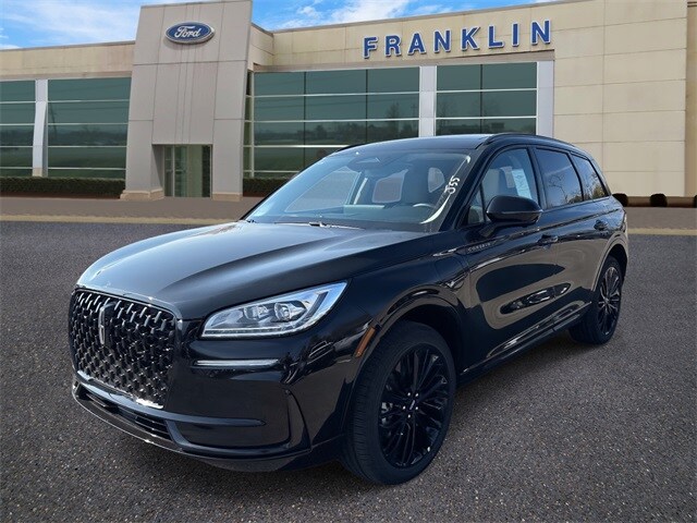 2026 Lincoln Corsair Grand Touring photo 2