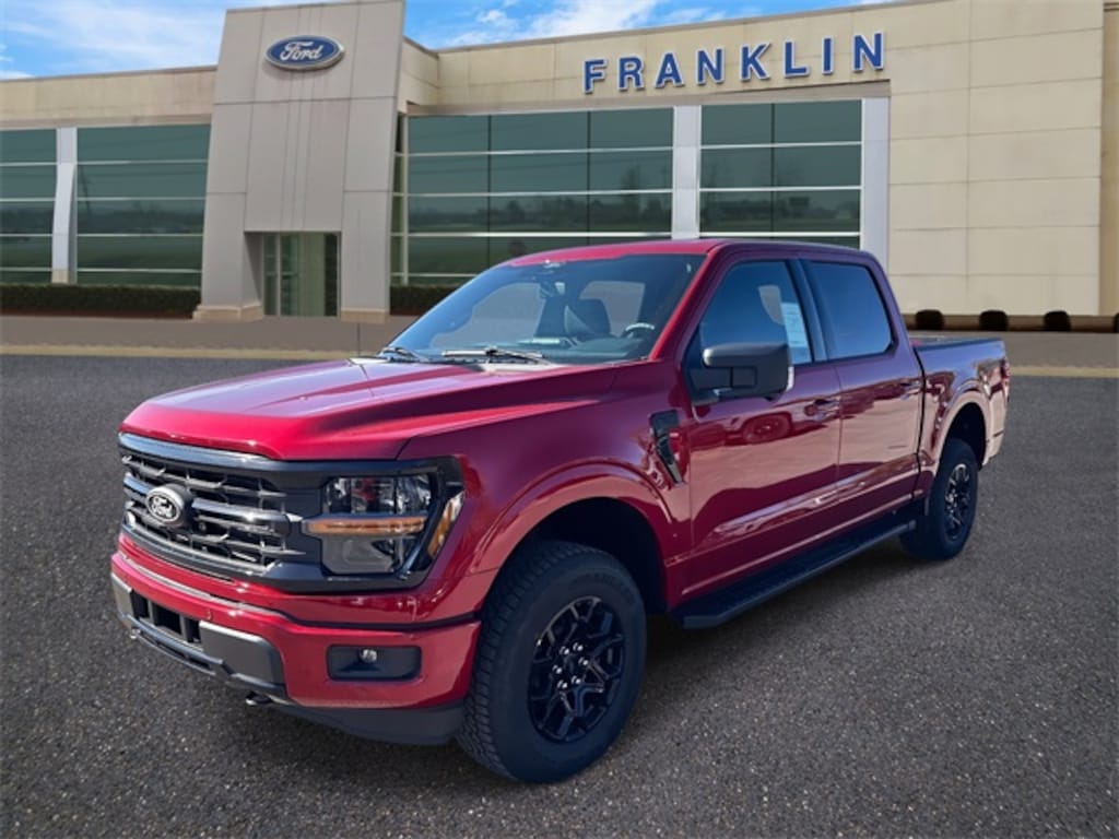 New 2025 Ford F-150 XLT Truck