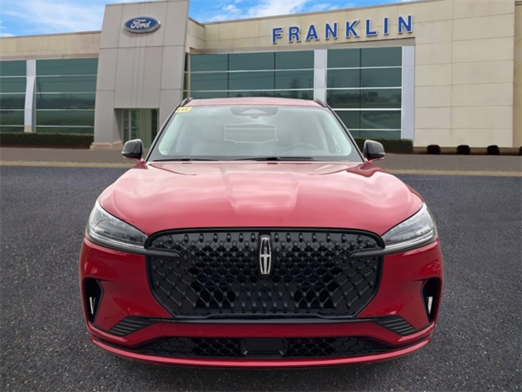 New 2026 Lincoln Aviator Premiere SUV