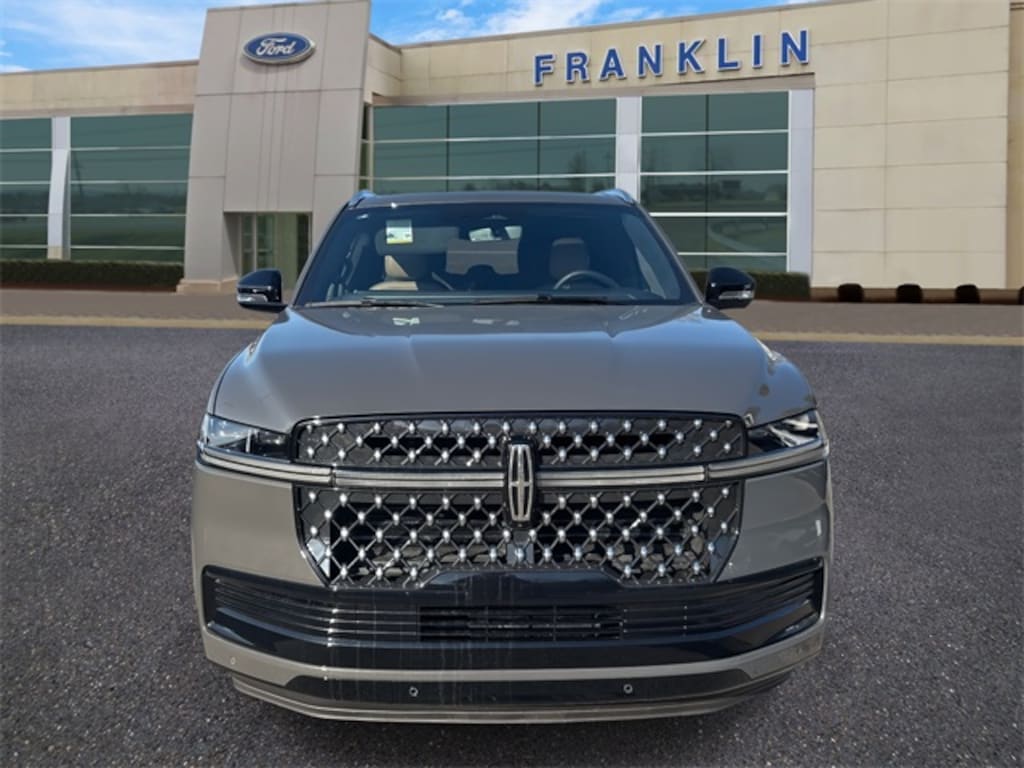 New 2026 Lincoln Navigator L Black Label SUV