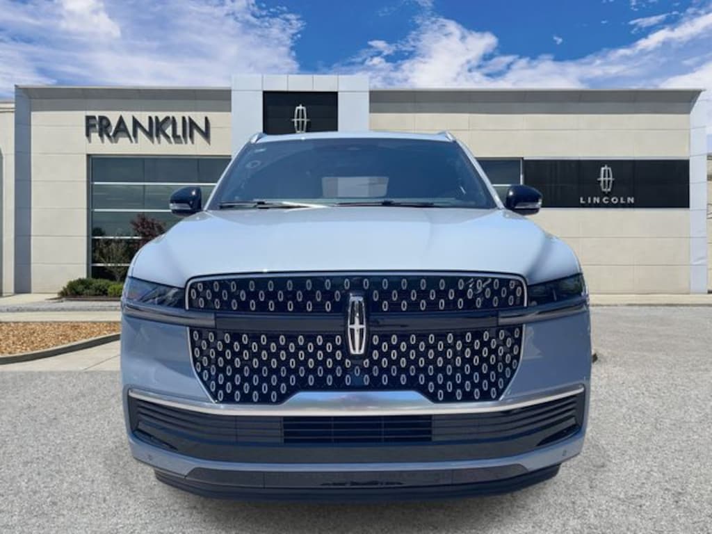 New 2026 Lincoln Navigator Reserve SUV