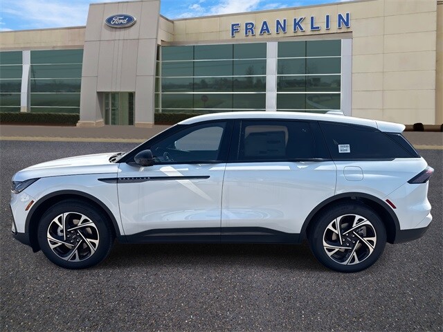 2025 Lincoln Nautilus Premiere photo 4