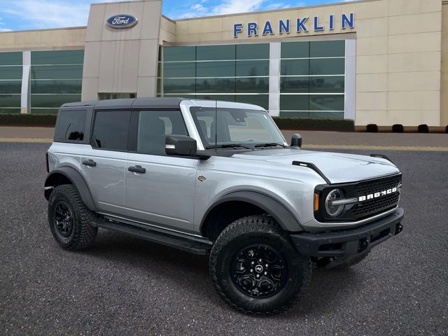 2024 Ford Bronco Wildtrak 4x4's photo
