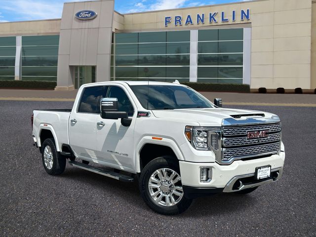 2022 GMC Sierra 2500HD