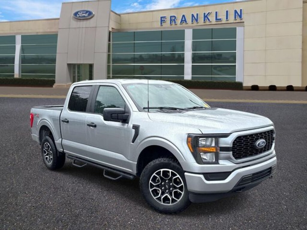 Certified 2023 Ford F-150 XL Truck
