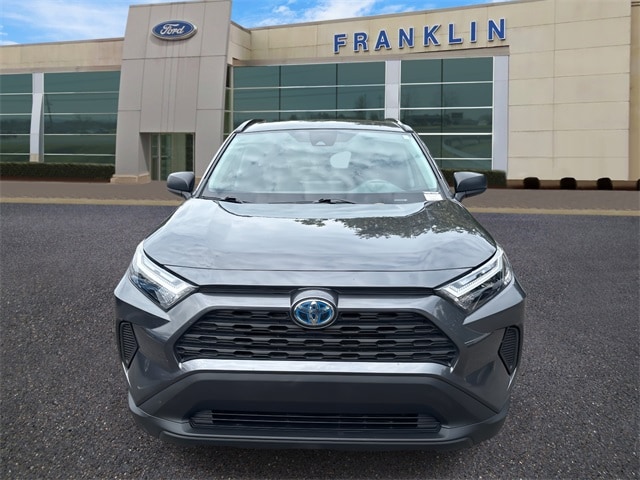 Certified 2024 Toyota RAV4 LE with VIN 4T3LWRFV2RU132267 for sale in Franklin, TN