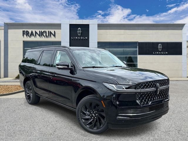 New 2026 Lincoln Navigator L Reserve