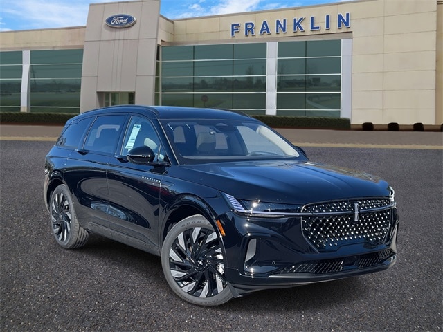 2025 Lincoln Nautilus Reserve