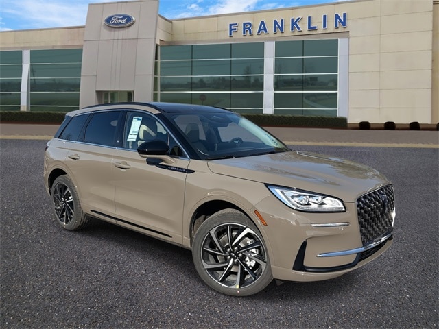 2026 Lincoln Corsair Grand Touring's photo
