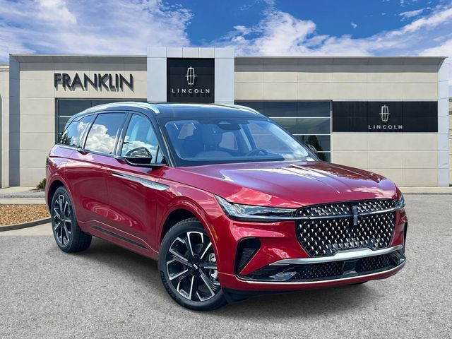 New 2026 Lincoln Nautilus Reserve