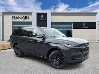 2026 Lincoln Navigator Reserve SUV
